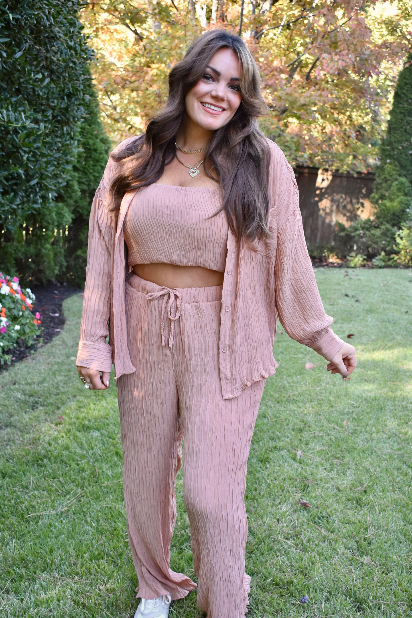THREE PIECE MATCHING SET