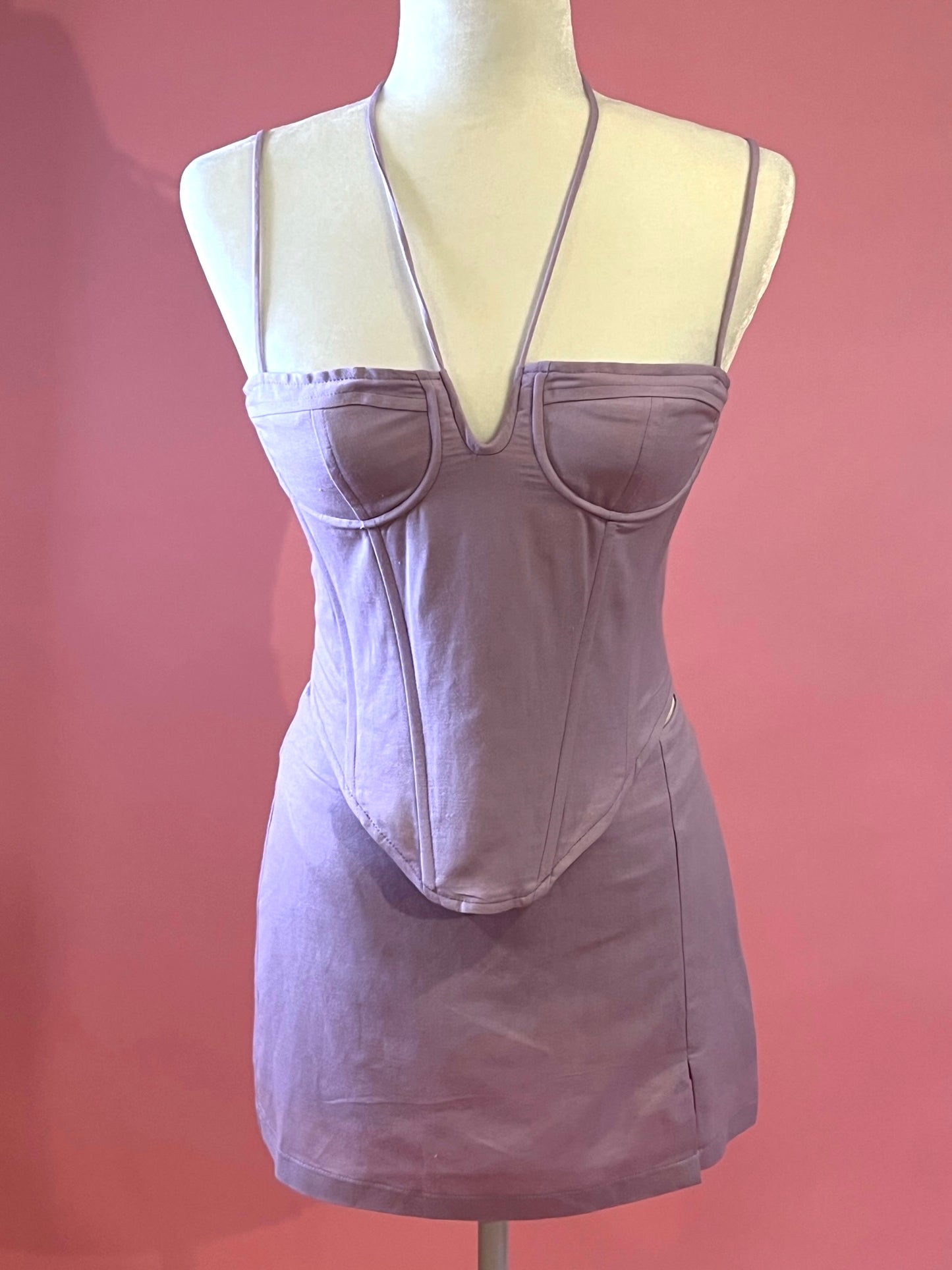 LAVENDER TWO PIECE SET