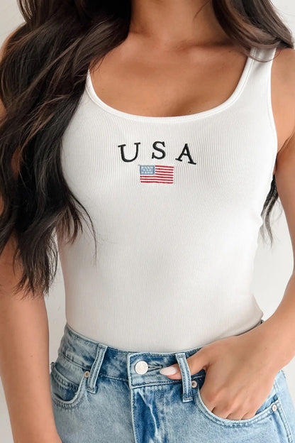 USA BODYSUIT